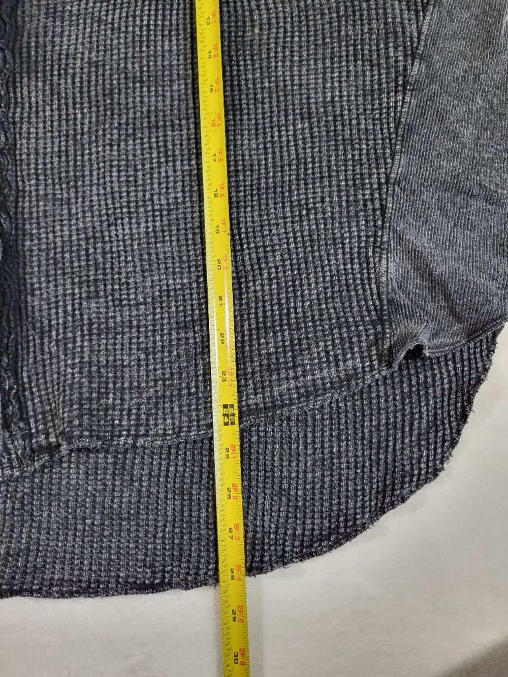 Free People, FP One Scout Jacket, Outerspace, Small - Picture 11 of 12
